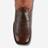 Ringers Western Longreach mens Boot Cognac
