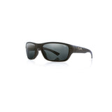Tonic Rush Matt Black Polarised Sunglasses