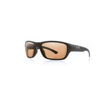 Tonic Rush Matt Black Polarised Sunglasses