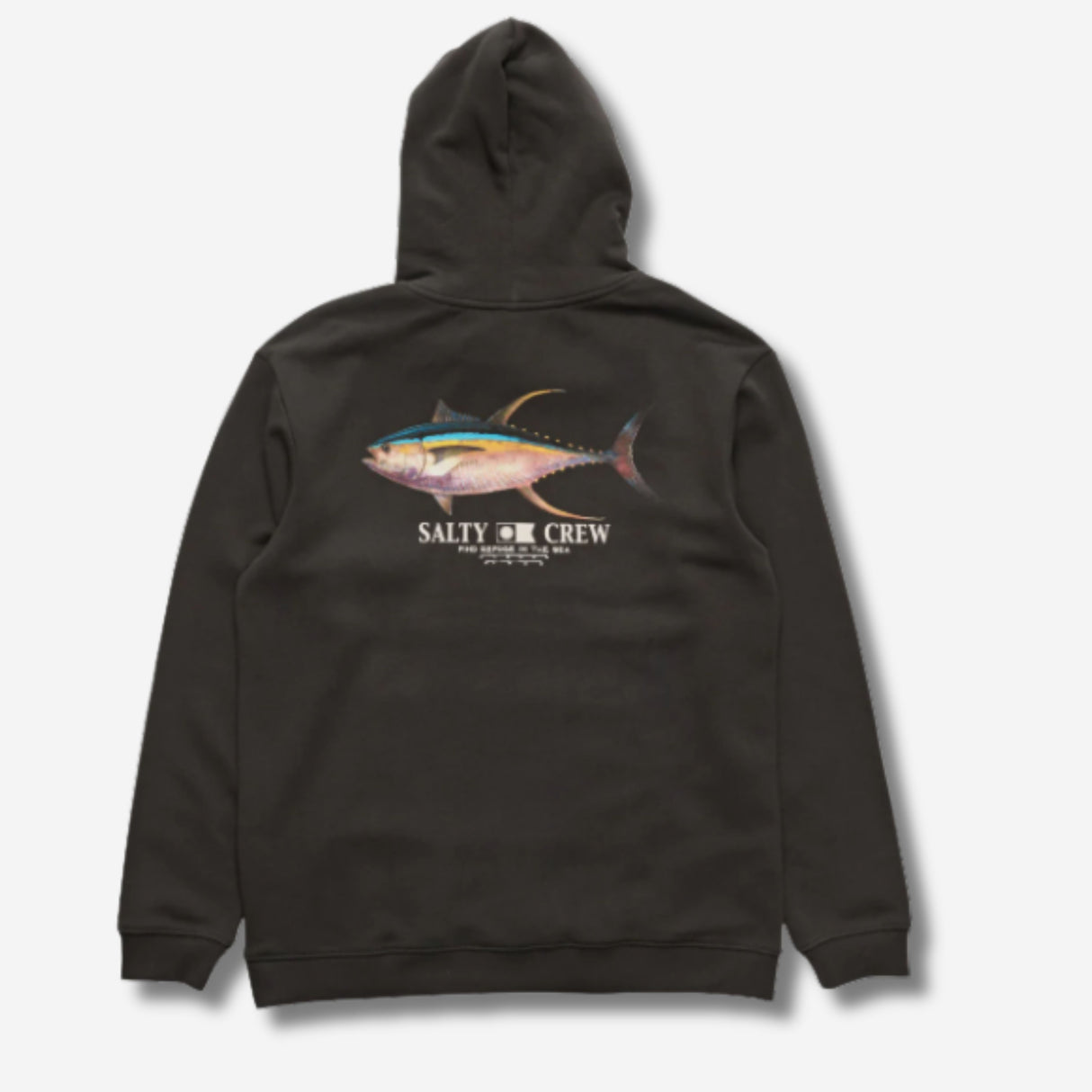 SALTY CREW Ahi Hoodie Vintage Black