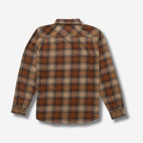 SALTY CREW Daybreak Flannel Shirt