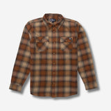 SALTY CREW Daybreak Flannel Shirt