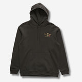 SALTY CREW  Ichiban Hoodie Vintage Black