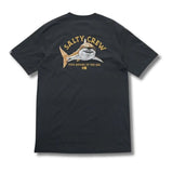 SALTY CREW Lurking Classic S/S Tee Shirt Coal