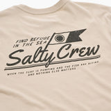 SALTY CREW Original Premium SS Tee Shirt Sand
