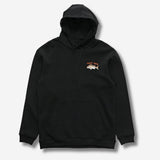 SALTY CREW  Snapper Hoodie Black