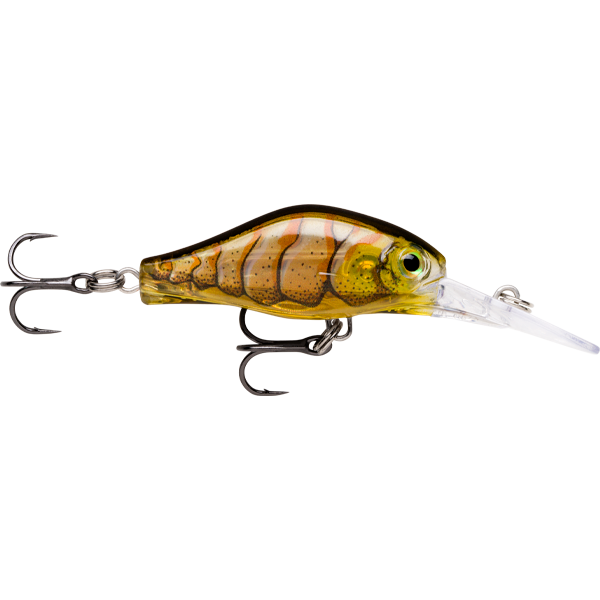 RAPALA SHADOW RAP FAT JACK 4cm