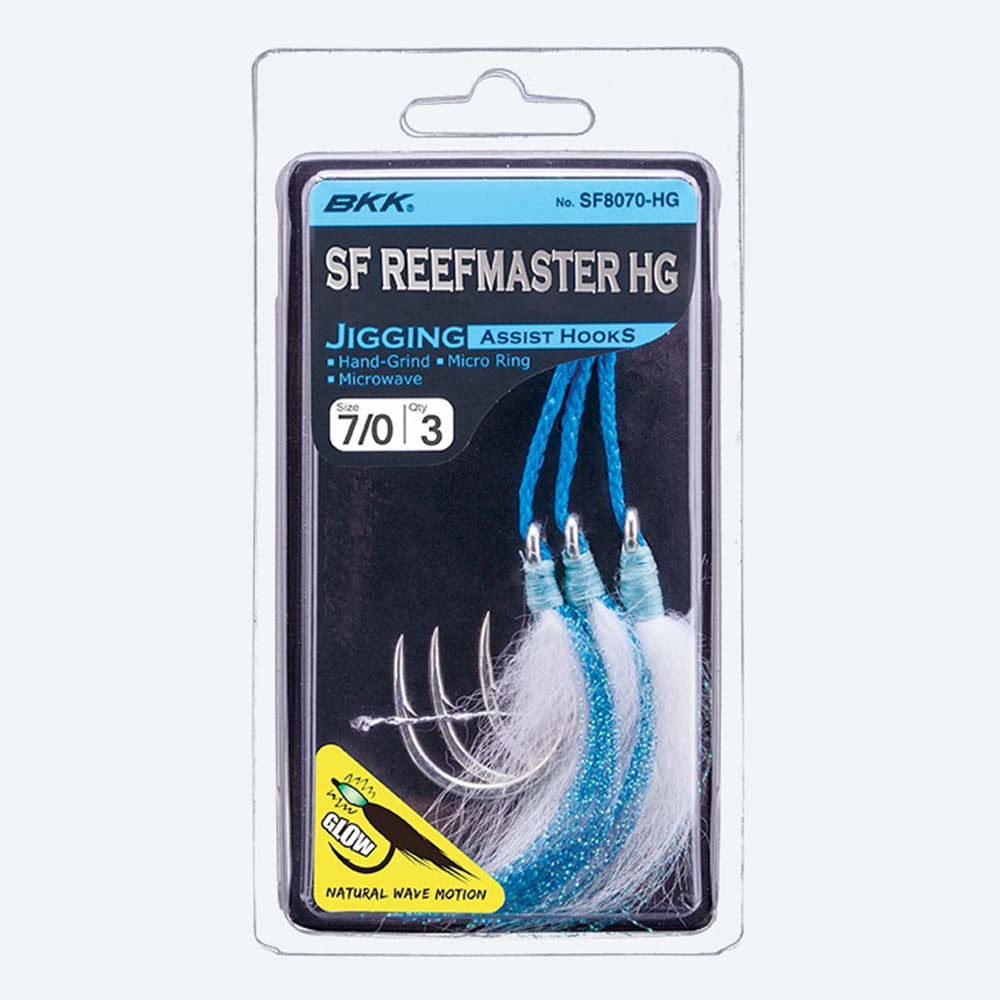 BKK SF Reefmaster HG Assist pack