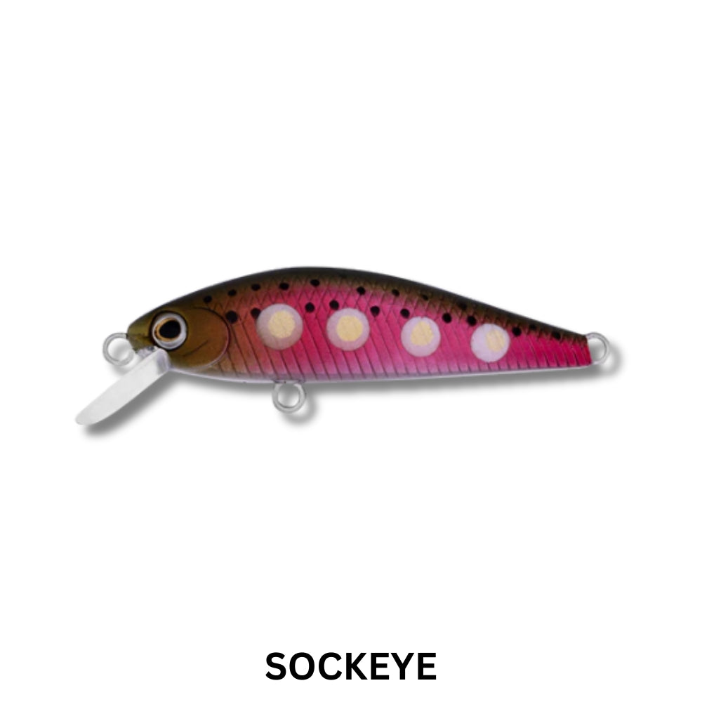 DAIWA SilverCreek Dr Minnow II 42s