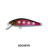 DAIWA SilverCreek Dr Minnow II 42s