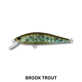DAIWA SilverCreek Dr. Minnow II 50s