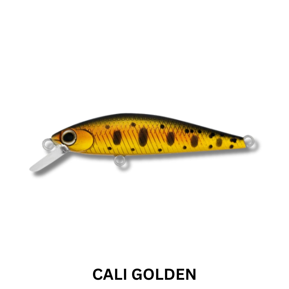 DAIWA SilverCreek Dr. Minnow II 50s