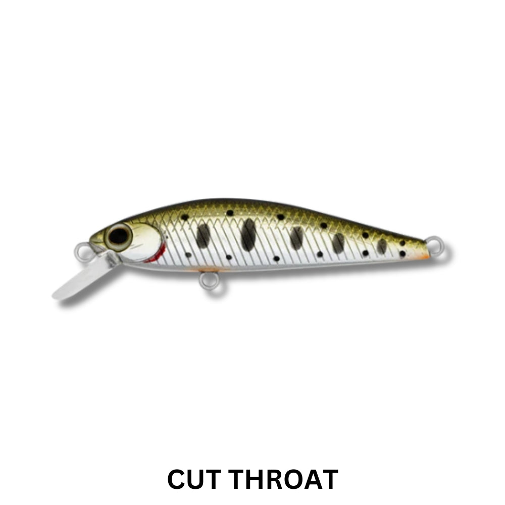 DAIWA SilverCreek Dr. Minnow II 50s