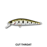 DAIWA SilverCreek Dr. Minnow II 50s