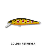 DAIWA SilverCreek Dr. Minnow II 50s