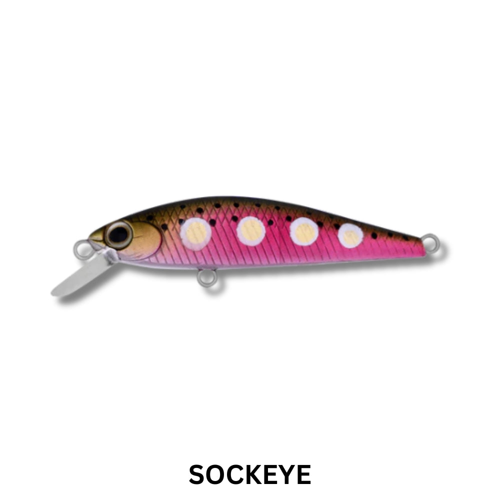 DAIWA SilverCreek Dr. Minnow II 50s