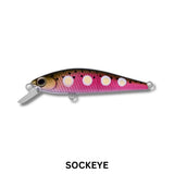 DAIWA SilverCreek Dr. Minnow II 50s