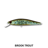 DAIWA SilverCreek Dr. Minnow II 70F