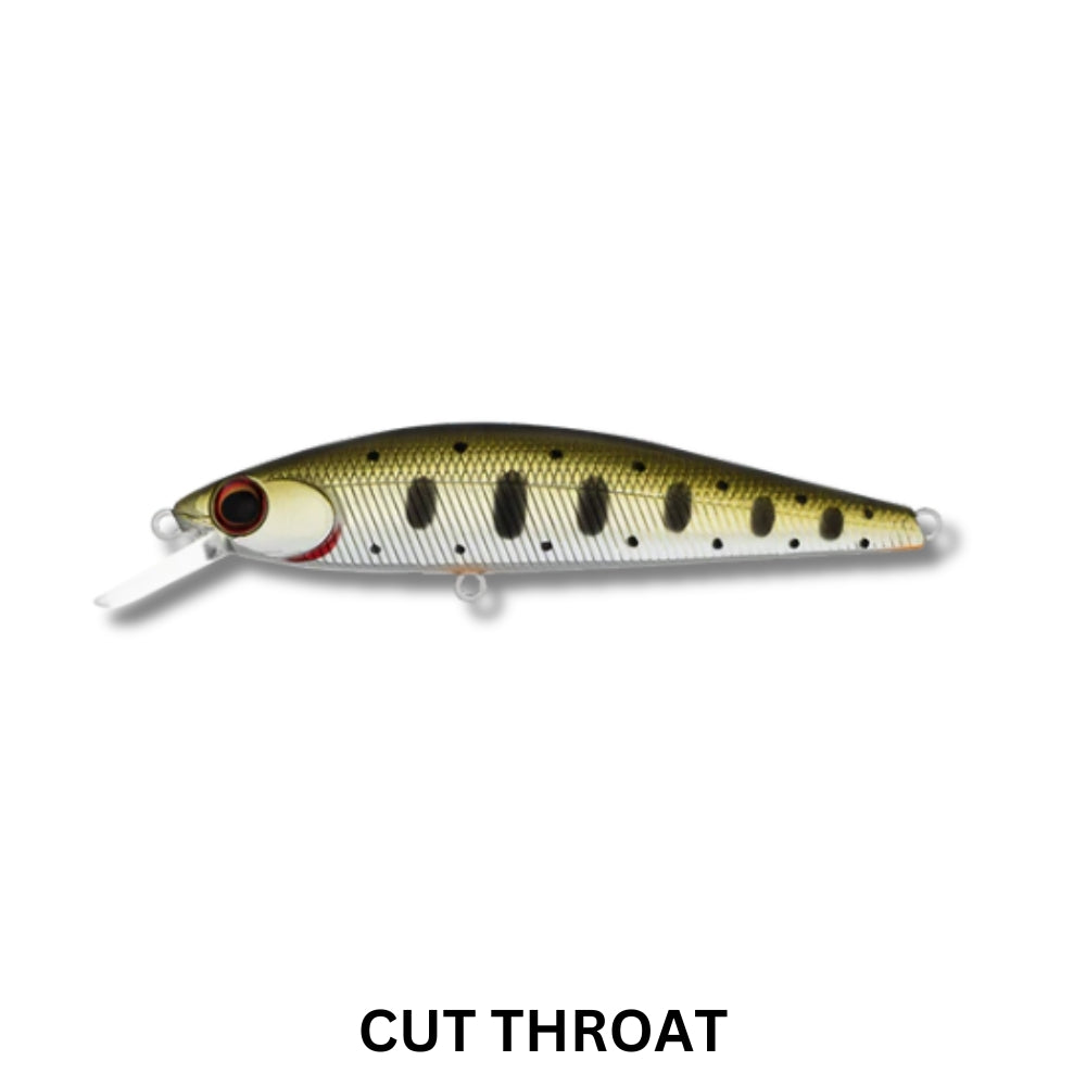 DAIWA SilverCreek Dr. Minnow II 70F