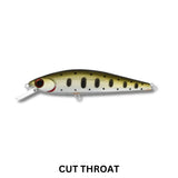 DAIWA SilverCreek Dr. Minnow II 70F