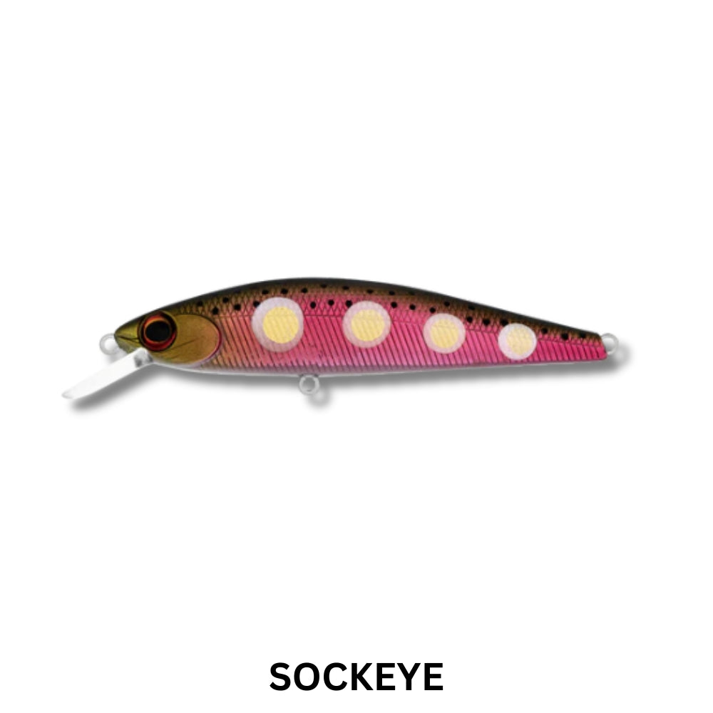 DAIWA SilverCreek Dr. Minnow II 70F