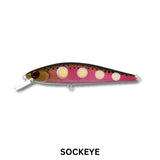 DAIWA SilverCreek Dr. Minnow II 70F