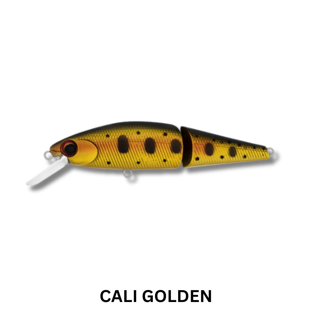 DAIWA SilverCreek Dr. Minnow II Jointed 70F
