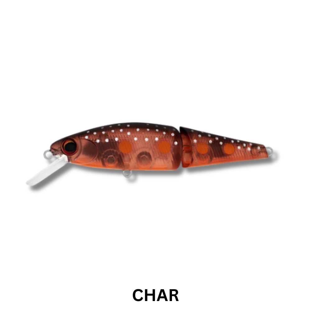 DAIWA SilverCreek Dr. Minnow II Jointed 70F