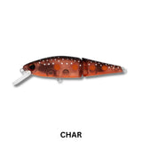 DAIWA SilverCreek Dr. Minnow II Jointed 70F