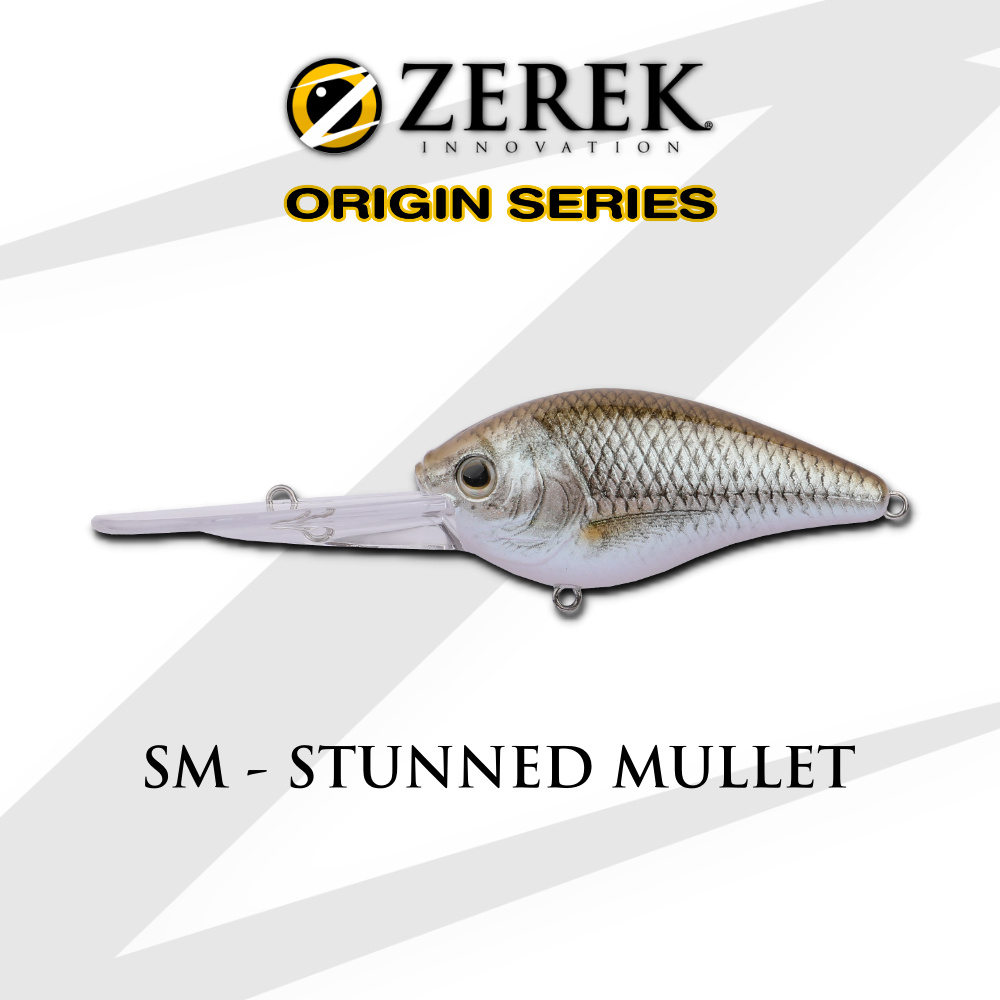 Zerek Giant Ruby PLUS 75mm 29g Lure
