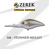 Zerek Giant Ruby PLUS 75mm 29g Lure