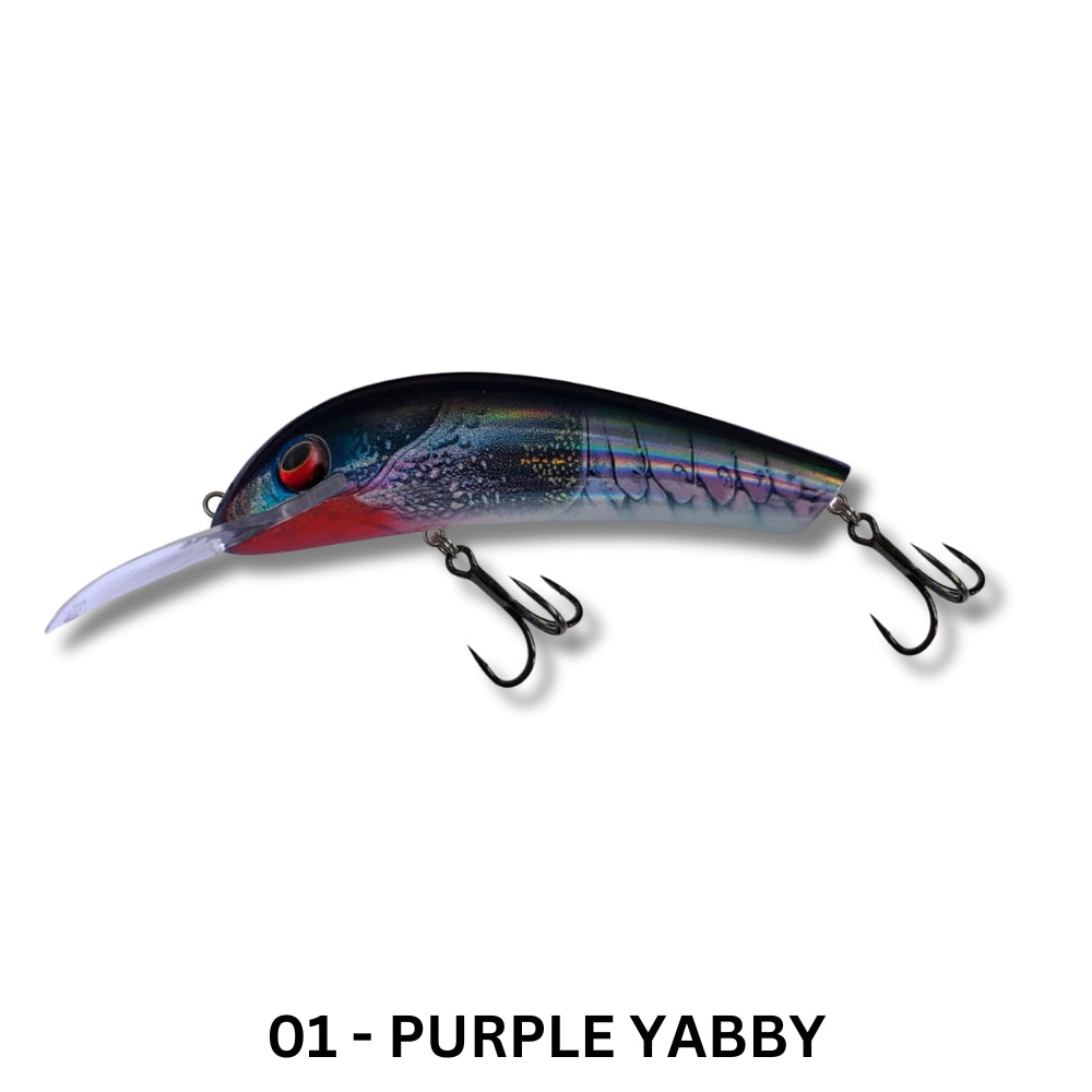 Stumpjumper AI Series Size 1 Hardbody Lure