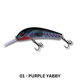 Stumpjumper AI Series Size 3 Hardbody Lure