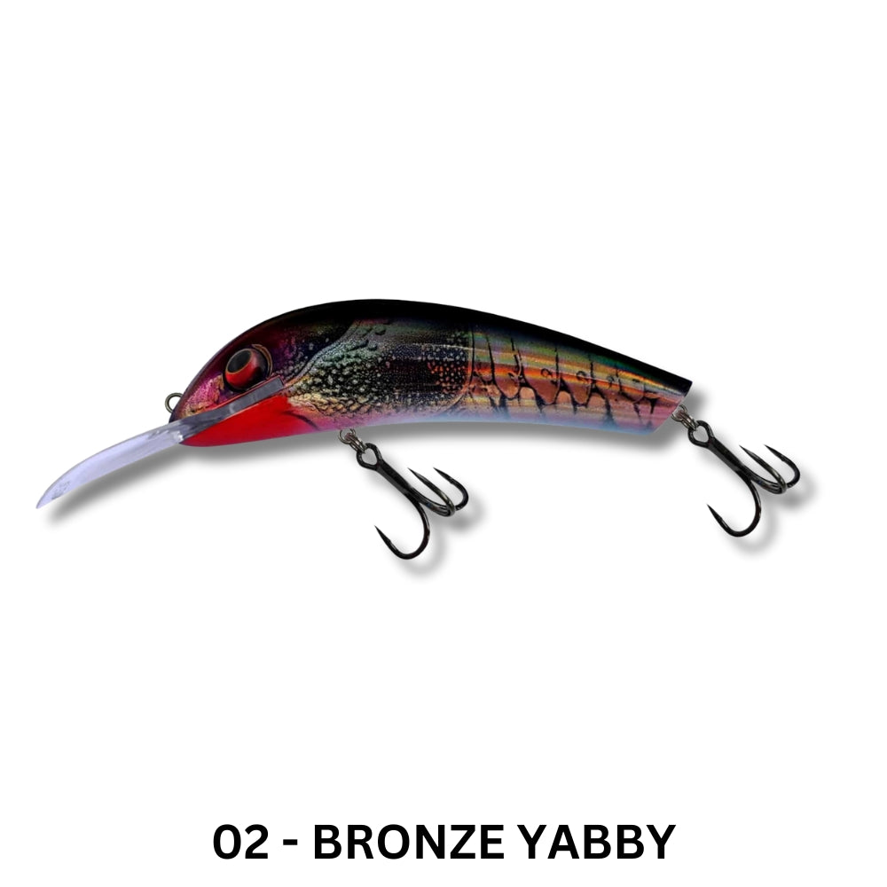 Stumpjumper AI Series Size 3 Hardbody Lure