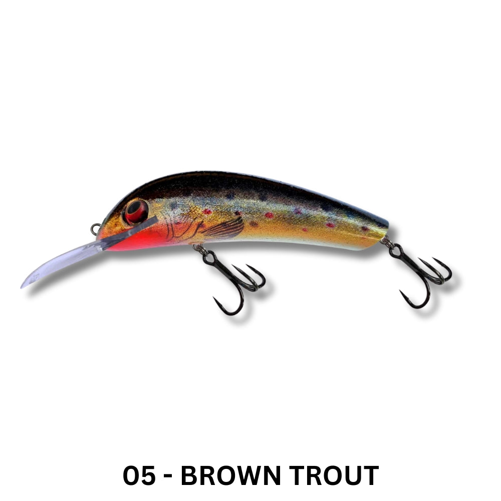 Stumpjumper AI Series Size 2 Hardbody Lure