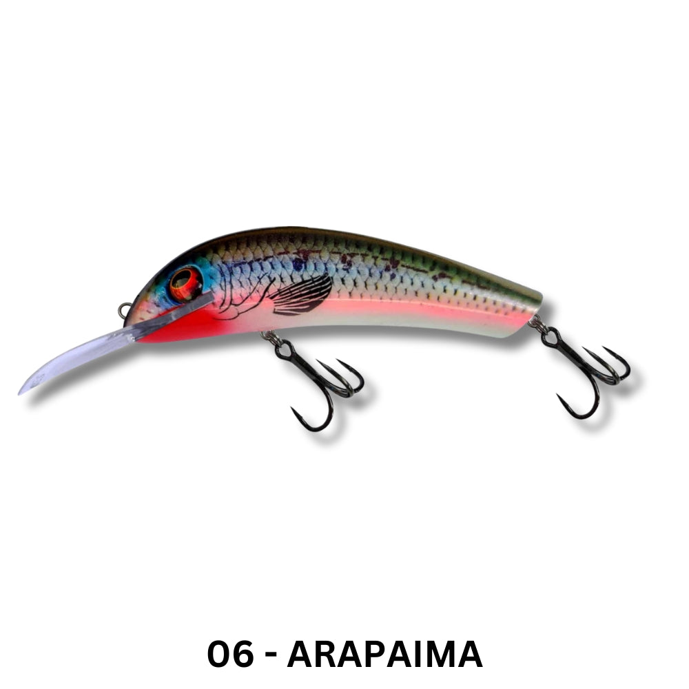 Stumpjumper AI Series Size 1 Hardbody Lure