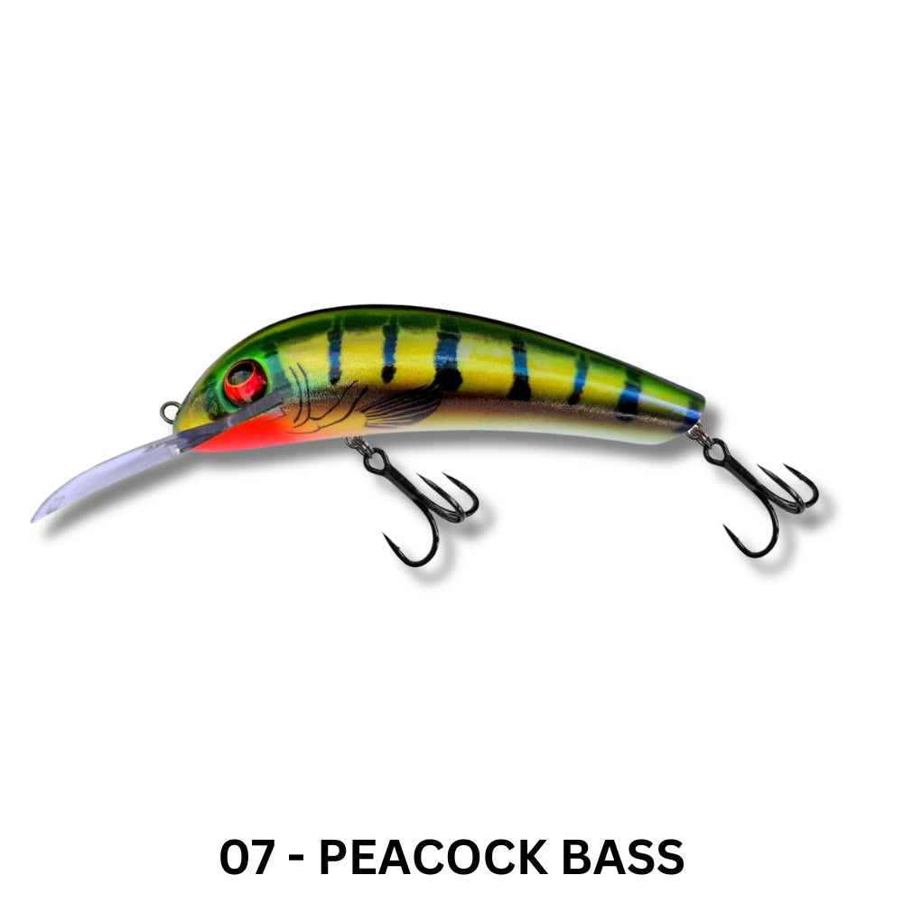 Stumpjumper AI Series Size 2 Hardbody Lure