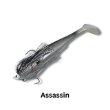 Spinwright Lures - 1/2oz Swimjig w/ 9" Irukandji