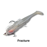 Spinwright Lures - 1/2oz Swimjig w/ 7" Irukandji