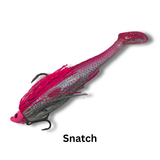 Spinwright Lures 1oz Swimjig w/ 7" Irukandji