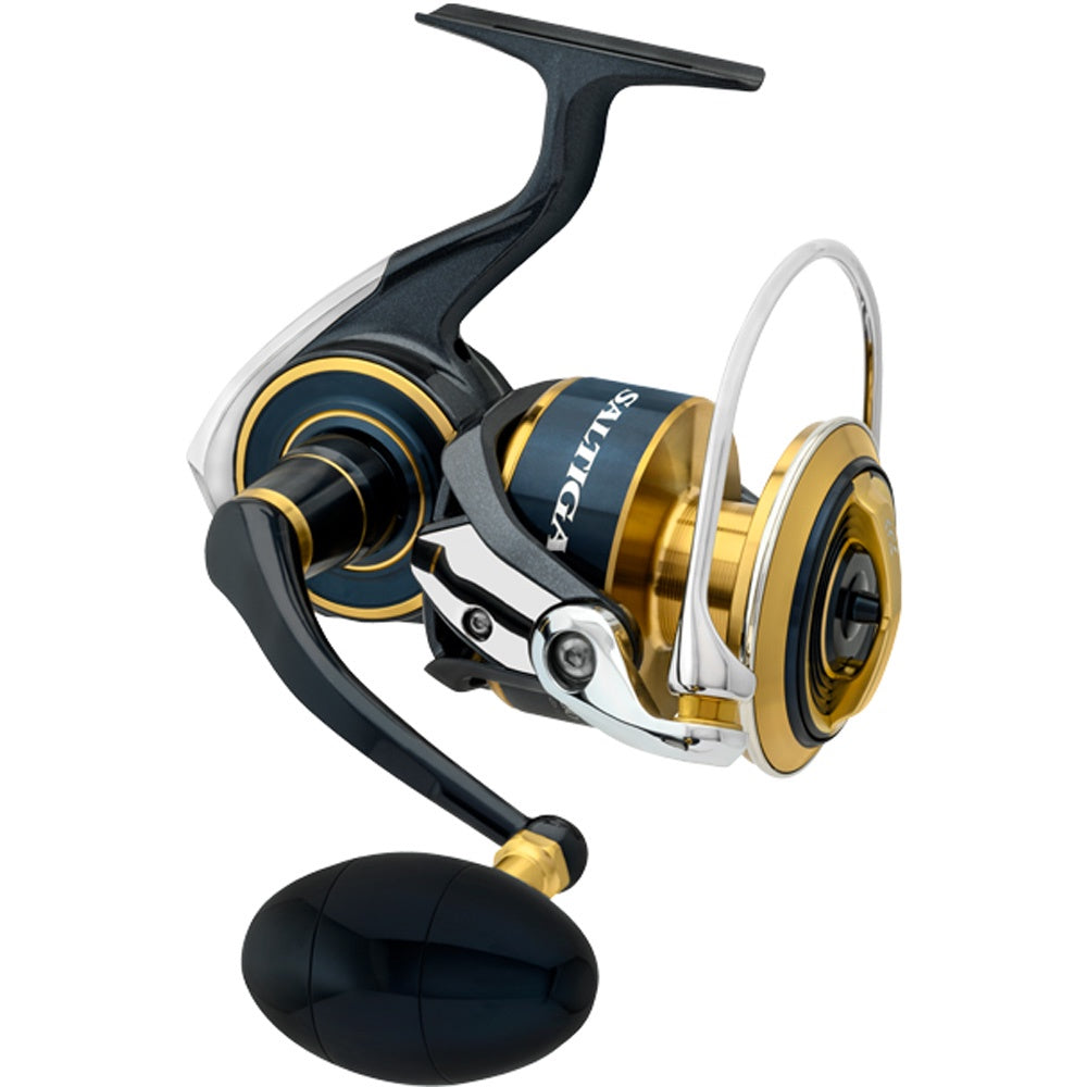 Daiwa 20 SALTIGA SPIN Fishing Reel
