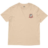 Salty Crew Bill Club Premium S/S Tee - Sand