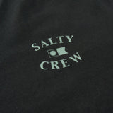 Salty Crew Capitals Premium S/S Tee - Black