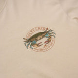 Salty Crew Jimmy Premium S/S Tee - Sand