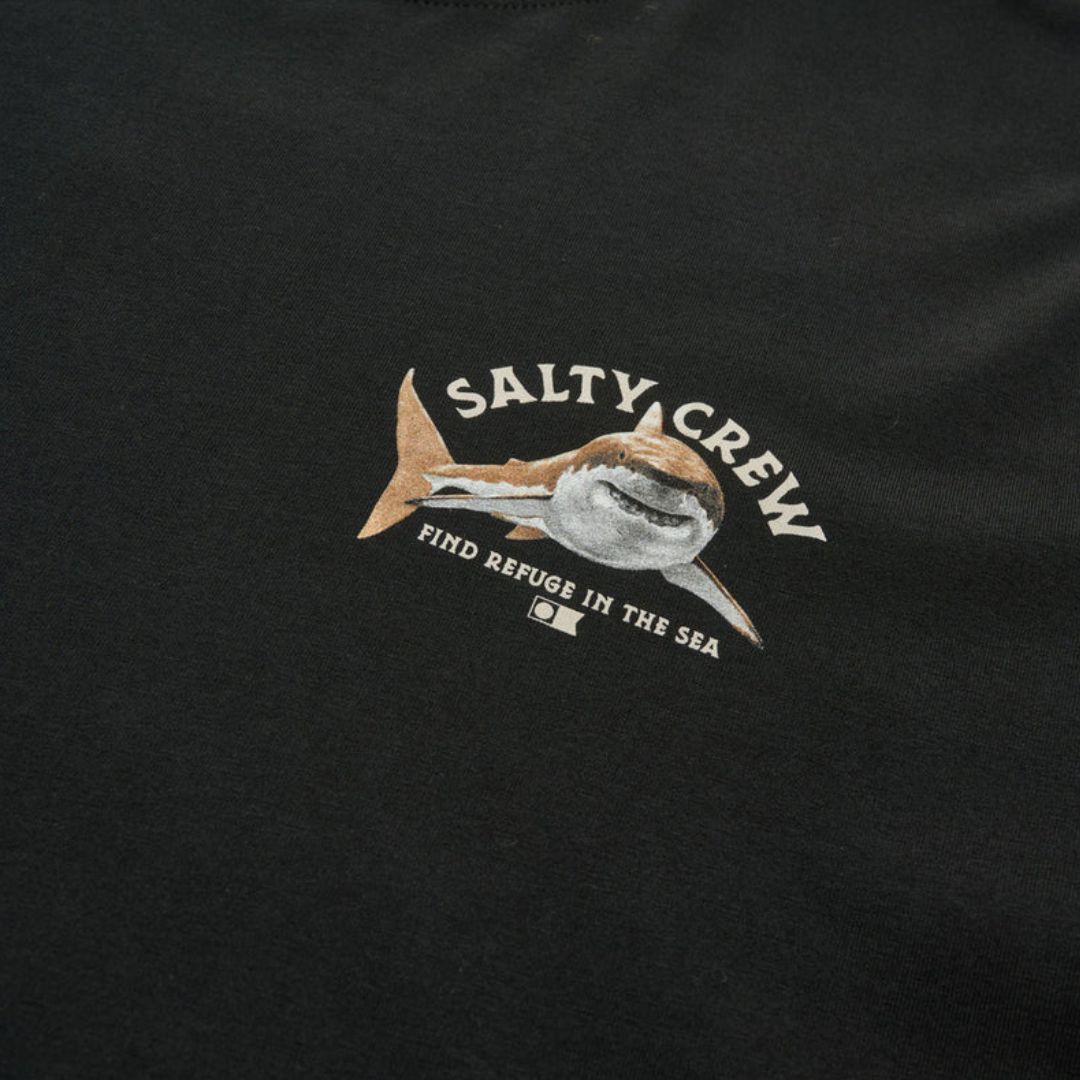 Salty Crew Lurking Classic S/S Tee