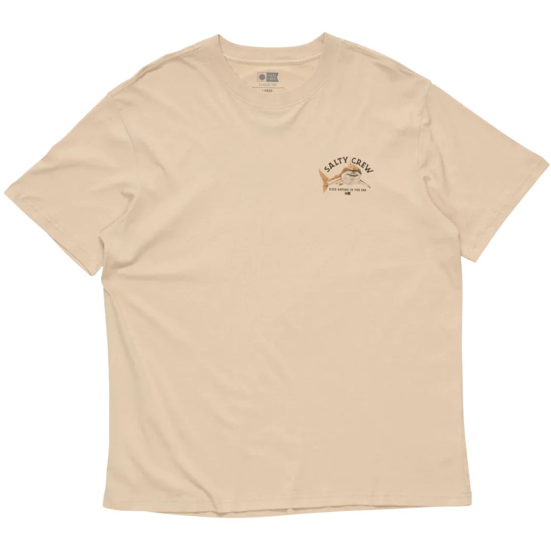 Salty Crew Lurking Classic S/S Tee