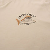 Salty Crew Lurking Classic S/S Tee