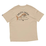 Salty Crew Lurking Classic S/S Tee