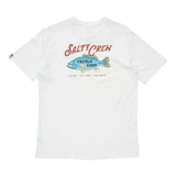 Salty Crew Tackle Shop Premium S/S Tee - White