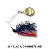 Spinwright Lures - 1/2oz Single Colorado Spinnerbait